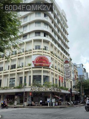 CĂN HỘ 50M2-TẢN ĐÀ Q5(ĐẠI HỌC Y DƯỢC) - Phường 10  -  Quận 5 