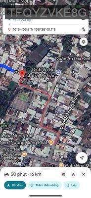 Chủ gửi cần bán nhà Trung Đông 7, Thới Tam Thôn, Hóc Môn, TPHCM - Xã Thới Tam Thôn  -  Huyện Hóc Môn 