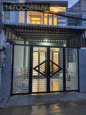 Bán nhà - Phường Bình Chuẩn  -  Thị xã Thuận An  - 52m² - 1.5tỷ