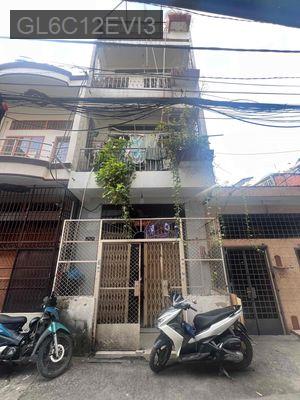 Nhà bán đường Hậu Giang, p5,q6 cũ - Phường 5  -  Quận 6 