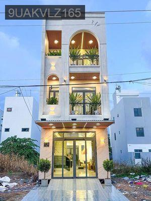 Bán nhà - Phường Thuận Giao  -  Thị xã Thuận An  - 72m² - 2.5tỷ