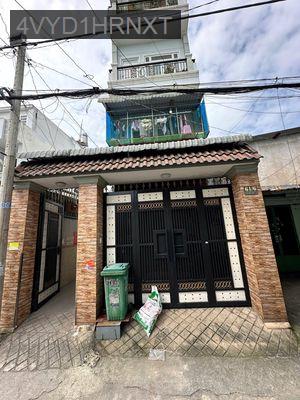 Chính chủ bán nhà có 17 phòng trọ đều đặn 50 triệu/tháng giá 17 tỷ - Phường Tân Hưng Thuận  -  Quận 12 