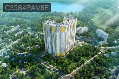 Bán chung cư - Phường Đông Hòa  -  Thị xã Dĩ An  - 51m² - 1.92tỷ