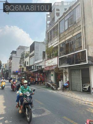 NHÀ MẶT TIỀN NGUYỄN TRỌNG TUYỂN – GẦN SÂN BAY  (CÓ THƯƠNG LƯỢNG) - Phường 2  -  Quận Tân Bình 