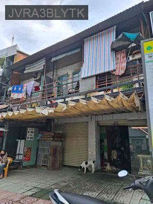 98,2m2, 235A lý thường kiệt p15 q11 - Phường 15  -  Quận 11 