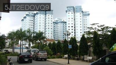 Bán 1 pn , 2 pn CH tôn thất thuyết q4 - Phường 1  -  Quận 4 