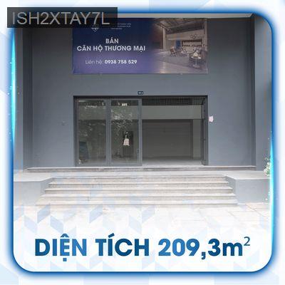 MẶT BẰNG KINH DOANH LỚN - 209 M2 CHỈ 5,8 TỶ - THỚI AN QUẬN 12 CŨ - Phường Thới An  -  Quận 12 