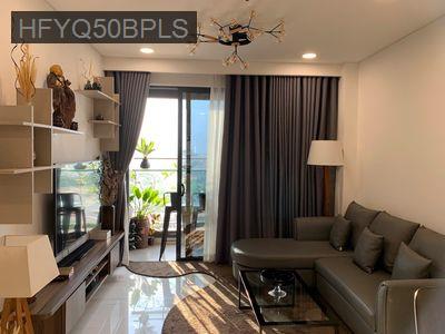 Kingdom 101 - bán căn hộ 2 phòng ngủ 2 toilet 72m2 full nội thất đẹp - Phường 14  -  Quận 10 