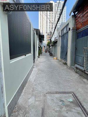 Cần bán gấp nhà chính chủ , sổ hồng riêng. - Xã Phước Kiển  -  Huyện Nhà Bè 