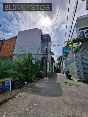 Đất hẻm xe hơi giá rẻ - Phường Linh Tây  -  Quận Thủ Đức 