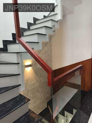 Hẻm ô tô NhÀ MỚI - Phường 14  -  Quận Gò Vấp 