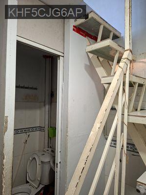 BÁN NHÀ KHU DÂN CƯ Q4 - Phường 8  -  Quận 4 