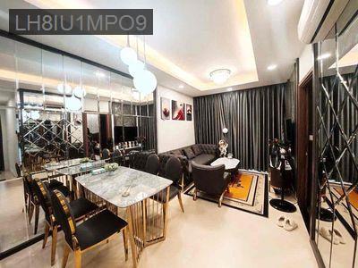 BÁN CĂN HỘ ĐÃ CÓ SỔ 2PN HỖ TRỢ VAY NGÂN HÀNG LS 5,5%, GIÁ CHỈ 4,05TỶ - Phường 6  -  Quận 8 