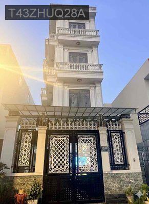 BÁN NHÀ 2 MẶT TIỀN – 4 LẦU – GẦN TRUNG TÂM QUẬN – VỊ TRÍ SIÊU ĐẸP! - Phường Tân Chánh Hiệp  -  Quận 12 