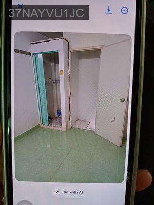 Bán nhà khu dân cư Q4 - Phường 8  -  Quận 4 