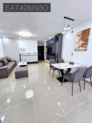 CĂN GÓC 85M2(3PN,2WC)-HOÀNG KIM THẾ GIA-TẶNG NỘI THẤT MỚI 100%-SỔ HỒNG - Phường Bình Trị Đông  -  Quận Bình Tân 