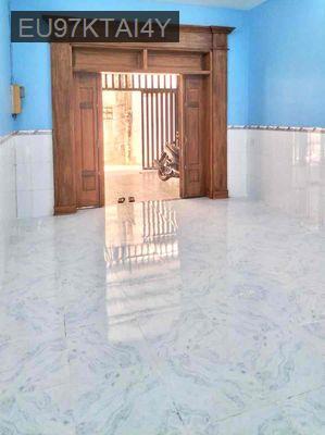 CHÍNH CHỦ BÁN NHÀ QUỐC LỘ 50, BÌNH CHÁNH - Xã Phong Phú  -  Huyện Bình Chánh 