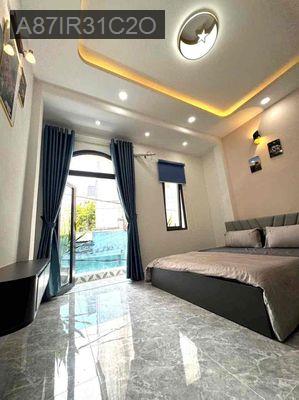 Bán nhà - Phường Tây Thạnh  -  Quận Tân Phú  - 56m² - 5.9tỷ