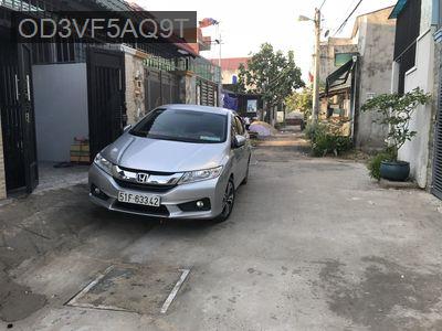 Bán nhà 92m2 hẻm xe hơi 6m , dọn vào ở ngay , kv yên tĩnh thoáng mát - Phường Thạnh Xuân  -  Quận 12 