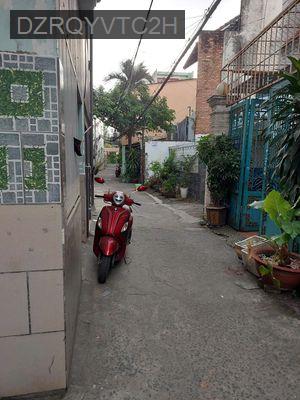 Chính chủ bán nhà 61m2, Phường 3, Gò Vấp - Phường 3  -  Quận Gò Vấp 