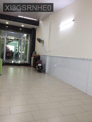 BÁN NHÀ MẶT TIỀN CHÍNH CHỦ – NHÀ ĐẸP, GIÁ TỐT, PHÁP LÝ RÕ RÀNG - Phường Bình Hưng Hòa B  -  Quận Bình Tân 
