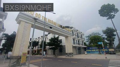 Bán nhà phố mặt tiền đường HL412. Uyên Hưng Tân Uyên Bình Dương - Phường Khánh Bình  -  Thị xã Tân Uyên 