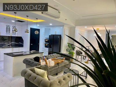 CHUYỂN NHƯỢNG CĂN HỘ CHUNG CƯ CAO ỐC H3, LẦU CAO, NHÀ ĐẸP - Phường 6  -  Quận 4 