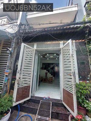 Cần bán gấp nhà đẹp kiên cố hẻm xe hơi ở C7D - Xã Bình Hưng  -  Huyện Bình Chánh 