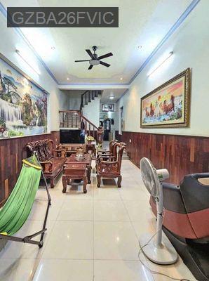 NHÀ MẶT TIỀN 8M- ĐƯỜNG PHAN ĐĂNG LƯU- DĨ AN - Phường Dĩ An  -  Thị xã Dĩ An 