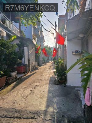 Bán nhà - Phường Linh Chiểu  -  Quận Thủ Đức  - 54m² - 5.6tỷ
