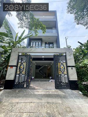 Bán nhà Số 18 đường 3643 Phạm Thế Hiển phường 7 Quận 8, 9 tỷ 9 - Phường 7  -  Quận 8 