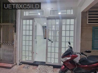 Hoa hồng 1% - Bán nhà Trần Hưng Đạo, Phạm Ngũ Lão, Quận 1, 6 tỷ, 35m2 - Phường Phạm Ngũ Lão  -  Quận 1 