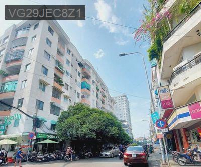 Chính chủ cần bán căn hộ chung cư Nhiêu Tứ, phường Cầu Kiệu -Phú Nhuận - Phường 7  -  Quận Phú Nhuận 