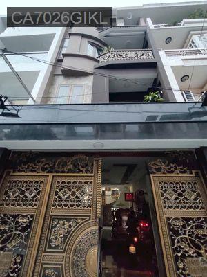 Bán nhà riêng khu tên lửa - Phường Bình Trị Đông B  -  Quận Bình Tân 