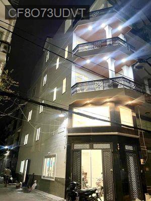 bán nhà góc hai mặt đường hẻm 111/44c phạm văn chiêu - Phường 14  -  Quận Gò Vấp 