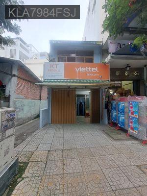 Nhà MT Q6 cần bán - Phường 3  -  Quận 6 