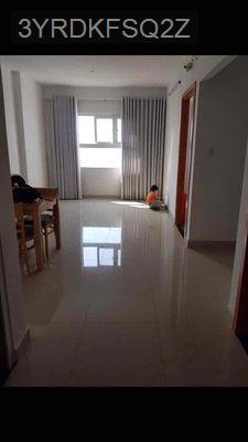 Bán Chung cư An Phú Đông 63m2 2Pn 2wc đường Vườn Lài Q.12 - Phường An Phú Đông  -  Quận 12 