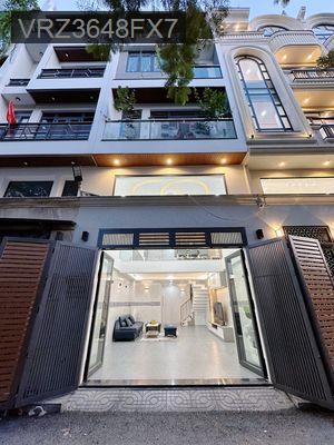 Bán nhà - Phường 14  -  Quận Gò Vấp  - 50m² - 9.3tỷ