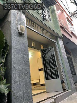 BÁN NHÀ TRẦN VĂN ƠN, PHƯỜNG TÂN SƠN NHÌ - Phường Tân Sơn Nhì  -  Quận Tân Phú 