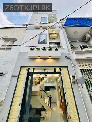 BÁN NHÀ - Phường 11  -  Quận Gò Vấp 