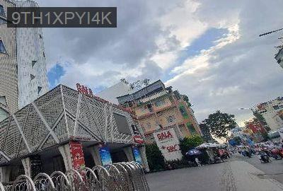 NHÀ BÁN HOÀNG VĂN THỤ,Ngang 6M, 5pn,5wc - Phường 4  -  Quận Tân Bình 