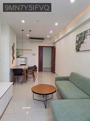 Căn hộ 2PN, Full nội thất, cc Topaz Elite, p4, quận 8 - Phường 4  -  Quận 8 
