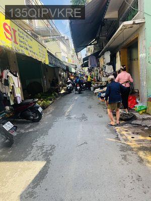 Hẻm Nghĩa Phát, P6 Tân Bình - Phường 6  -  Quận Tân Bình 