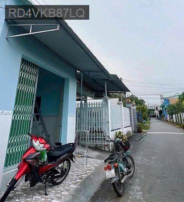 Bể hụi bán dãy trọ chốt nhanh 5,5x28 giá 1ty190 trọ Nhà bình chánh - TT. Tân Túc  -  Huyện Bình Chánh 