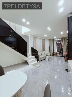 Bán nhà - Phường 14  -  Quận Gò Vấp  - 62m² - 5.53tỷ
