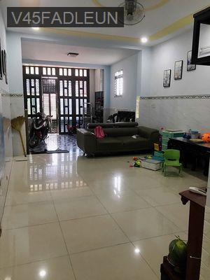 Bán nhà - Xã Vĩnh Lộc B  -  Huyện Bình Chánh  - 80m² - 2.45tỷ