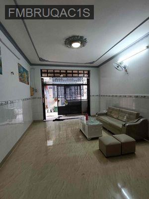 Bán nhà ở - Phường Hiệp Thành  -  Quận 12 