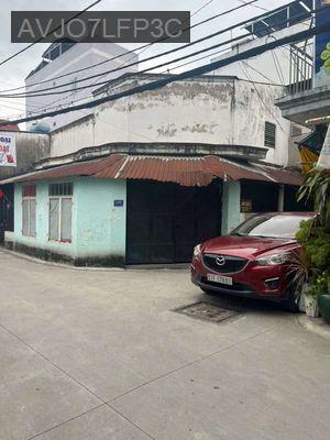 Nhà hai mặt tiền - Phường Trung Mỹ Tây  -  Quận 12 