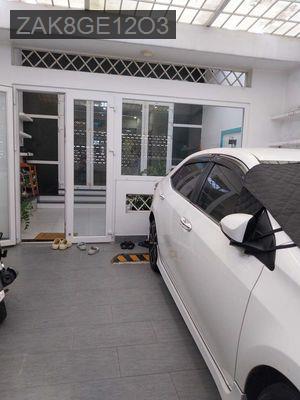 Bán nhà - Xã Trung Chánh  -  Huyện Hóc Môn  - 166m² - 10.1tỷ