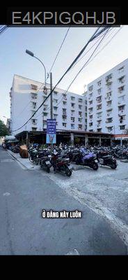 Chung cư Trần Hưng Đạo Quận 5 – Căn Góc 54m² 2PN Sổ Hồng, Dưới 3 Tỷ - Phường 6  -  Quận 5 